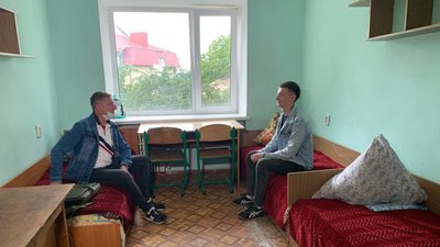 Для поселення в тернопільські гуртожитки вакцинуватися не обов'язково Для поселення в тернопільські гуртожитки вакцинуватися не обов'язково