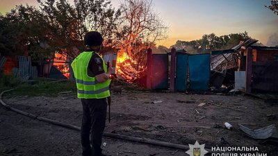 Обстріли Сумщина