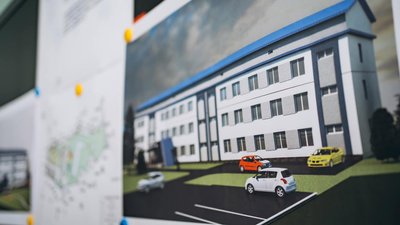 Модульні будинки, прихистки та житло у школах. Скільки місць у Чернівцях та області облаштували для переселенців Модульні будинки, прихистки та житло у школах. Скільки місць у Чернівцях та області облаштували для переселенців