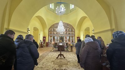 На Миколаївщині шість громад УПЦ (МП) перейшли до ПЦУ: перевірки релігійних організацій тривають На Миколаївщині шість громад УПЦ (МП) перейшли до ПЦУ: перевірки релігійних організацій тривають