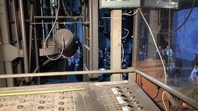 Сцену Львівської опери відремонтують за 111 мільйонів гривень Сцену Львівської опери відремонтують за 111 мільйонів гривень