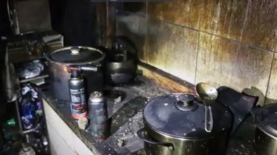 Загибель дітей на пожежі на Житомирщині: подробиці справи Загибель дітей на пожежі на Житомирщині: подробиці справи