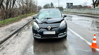 Слідчі дії на Рівненщині, 23 листопада 2025 року