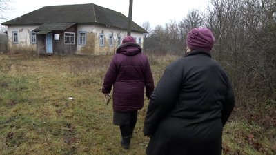 Хто помер, хто народився: жителька села Масалаївки веде щоденник життя села Хто помер, хто народився: жителька села Масалаївки веде щоденник життя села