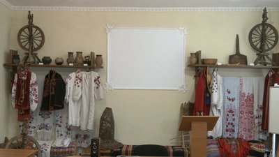У черкаському виші провели конференцію про культурну спадщину України У черкаському виші провели конференцію про культурну спадщину України
