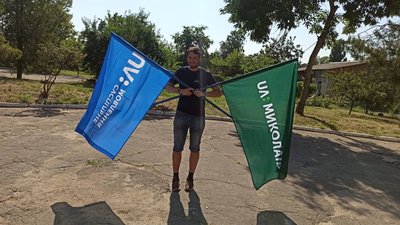 "Поки війна – з війська нікуди не піду", – Сергій Куропятник, боєць однієї з частин Житомирщини, оператор Суспільного "Поки війна – з війська нікуди не піду", – Сергій Куропятник, боєць однієї з частин Житомирщини, оператор Суспільного