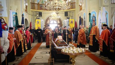 На Тернопільщині попрощалися з двома бійцями