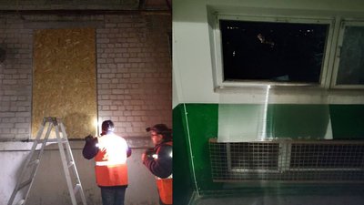 Росіяни вчергове обстріляли передмістя Запоріжжя: попередньо ракетами "Іскандер-К" – ЗОВА