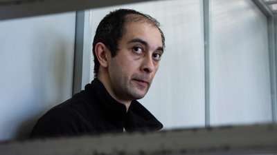 В Одесі звільнили з СІЗО Ільяса Белхароєва. РФ закидає йому тероризм та наполягає на екстрадиції