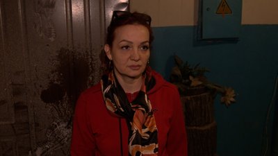 Оксана жителька Миколаївки розповідає про наслідки обстрілу 28 березня 2024 року Оксана жителька Миколаївки розповідає про наслідки обстрілу 28 березня 2024 року