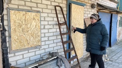 Як родина з Чорнобаївки прожила 11 місяців у підвалі Як родина з Чорнобаївки прожила 11 місяців у підвалі