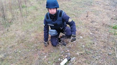 "Піротехнік без страху — це камікадзе": волинський сапер розповів про розміновування деокупованих територій