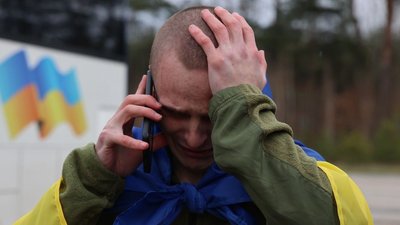 Тринадцять захисників із Запорізької області повернулися з російського полону 
