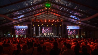 Вихід із карантинної реальності. Яким був 10-й Leopolis Jazz Fest Вихід із карантинної реальності. Яким був 10-й Leopolis Jazz Fest