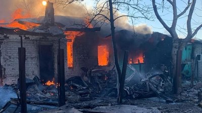 "Страшно, бо не чуєш звук, коли бомбу скидають". Дар'я Блашко розповіла про обстріли Чернігова