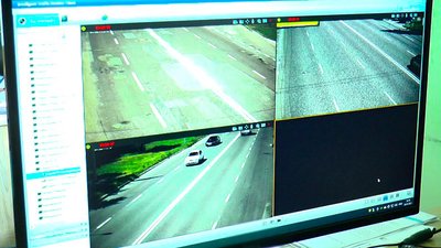 Камери автофіксації порушень ПДД. Як водії отримуватимуть повідомлення про порушення Камери автофіксації порушень ПДД. Як водії отримуватимуть повідомлення про порушення