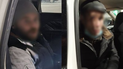 На Волині пограбували далекобійника-іноземця На Волині пограбували далекобійника-іноземця