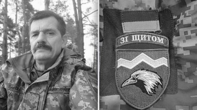 У Хмельницькому на Алеї Слави поховають військового, який загинув у зоні ООС