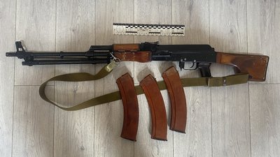 Стрілецька зброя