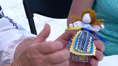 На День Конституції у Житомирі працювало містечко народних ремесел із майстер-класами На День Конституції у Житомирі працювало містечко народних ремесел із майстер-класами