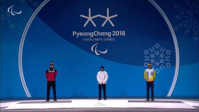 «Золото», два «срібла» і «бронза» Паралімпіад. Біатлоніст та лижник Ігор Рептюх «Золото», два «срібла» і «бронза» Паралімпіад. Біатлоніст та лижник Ігор Рептюх