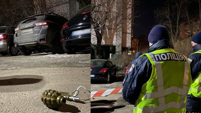 За фактом замінування автівки черкаського посадовця відкрили кримінальне провадження