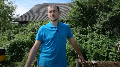 Фермер зТернопільщини – один з перших в Україні почав вирощувати їстівних равликів Фермер зТернопільщини – один з перших в Україні почав вирощувати їстівних равликів