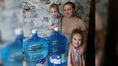 У Миколаєві стартувала соціальна програма "Фронт питної води" У Миколаєві стартувала соціальна програма "Фронт питної води"