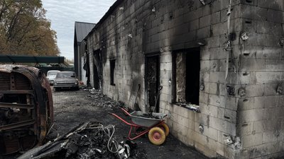 Наслідки нічних ударів реактивними «шахедами» по Сумах: що кажуть очевидці