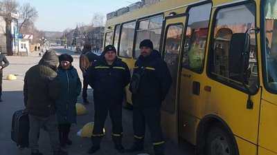 6 квітня в Україні працюватимуть 11 гуманітарних коридорів