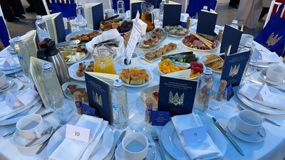 Молитовний сніданок