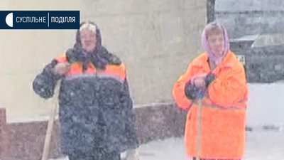190 тон солі та 40 тон спеціальної суміші висипали на вулицях Хмельницького