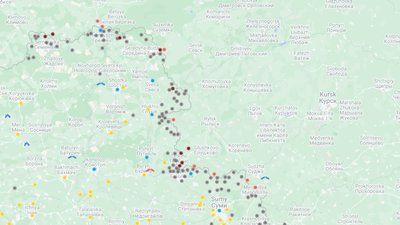 З території Росії обстріляли дві громади Сумської області