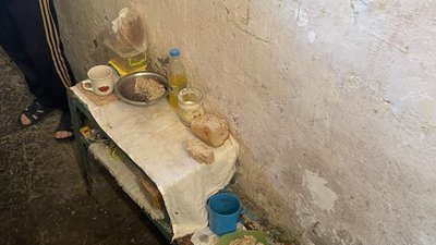 У Вінниці виявили порушення у слідчому ізоляторі У Вінниці виявили порушення у слідчому ізоляторі