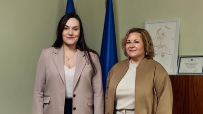 Тетяна Філевська тепер у Мінкульті