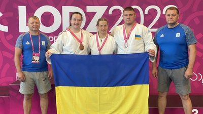 Сумські студенти здобули медалі з дзюдо на університетських іграх