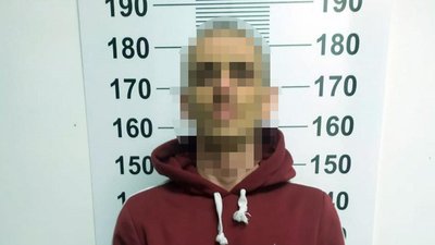 В організації нарколабораторії підозрюють 34-річного жителя Старокостянтинова. Фото: Гу НП у Хмельницькій області В організації нарколабораторії підозрюють 34-річного жителя Старокостянтинова. Фото: Гу НП у Хмельницькій області