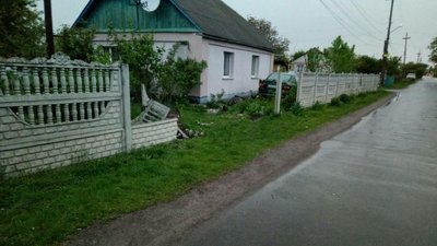 ДТП на Вінниччині: п'яна кермувальниця збила жінку з дітьми ДТП на Вінниччині: п'яна кермувальниця збила жінку з дітьми