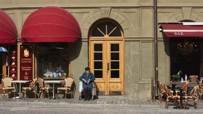 Як там у Швеції. Що говорять шведи про свій карантин Як там у Швеції. Що говорять шведи про свій карантин