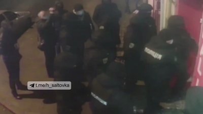 Директору харківського нічного клубу оголосили про підозру Директору харківського нічного клубу оголосили про підозру