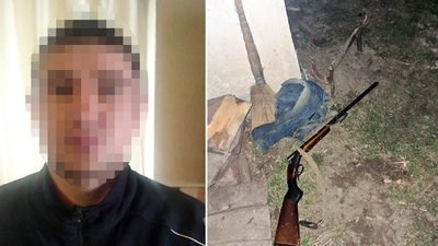 До 10 років ув’язнення "світить" жителю Хмельниччини за пограбування неповнолітньої