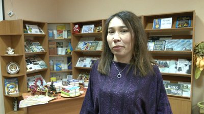 Бібліотекарка Людмила Ковальчук Бібліотекарка Людмила Ковальчук