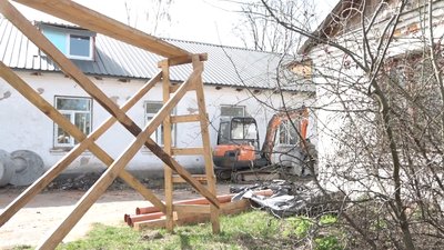 На Житомирщині будують сім смарт-квартир для внутрішньо переміщених осіб На Житомирщині будують сім смарт-квартир для внутрішньо переміщених осіб