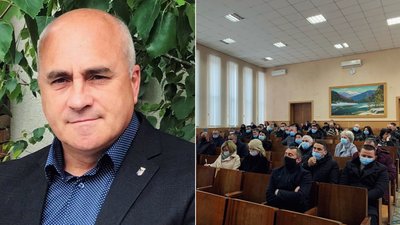 Депутати Мукачівської райради відправили голову у відставку. Що відомо