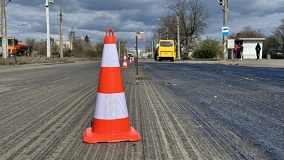 У Полтаві та в Розсошенцях тимчасово змінять рух транспорту