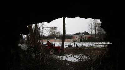 На Тернопільщині провели толоку в замку