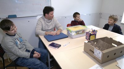 Юні дизайнери Юні дизайнери