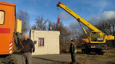 Роботи по підйому та дослідженню насоса Роботи по підйому та дослідженню насоса