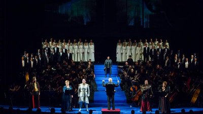 Історія головного диригента Одеської опери Історія головного диригента Одеської опери