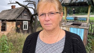 Село Руда Оваднівської громади